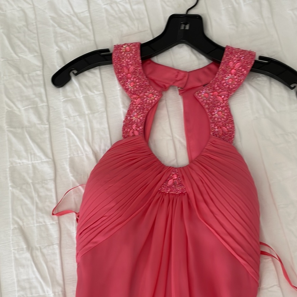 Aidan Mattox size 2 gown